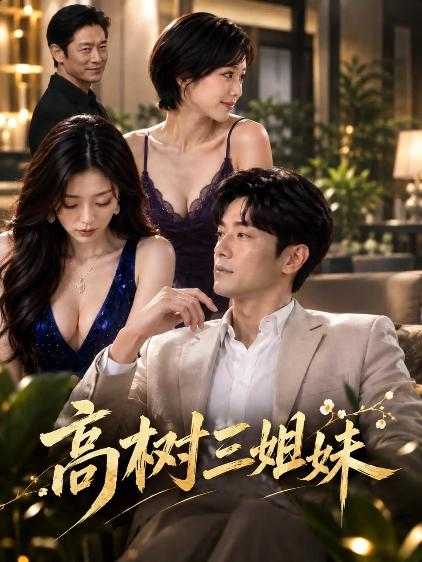 皮具护理师的下午茶 封面
