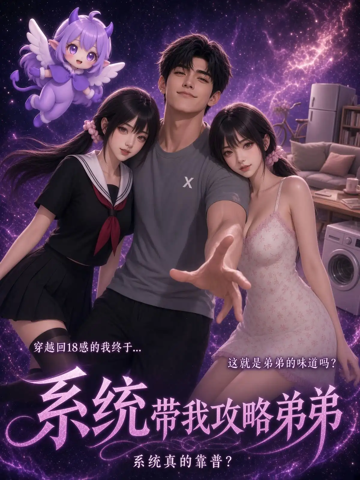 屋顶漏雨的美术馆 封面